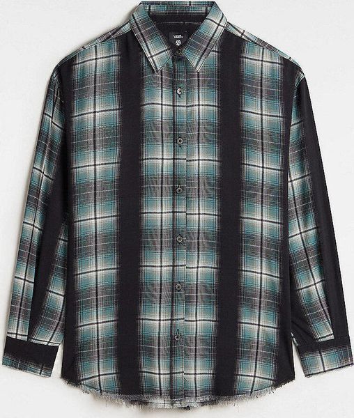 Gillian Plaid Button Down