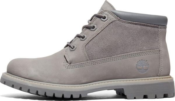 Womens Mid Lace UP Chukka Boot