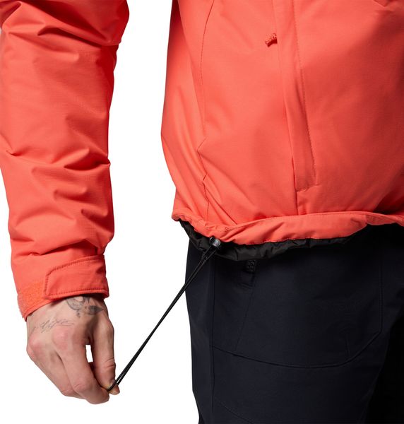 Last Tracks II Jacket