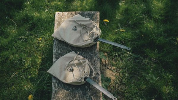 Smokey Hill Frying Pan