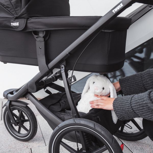 Urban Glide Bassinet