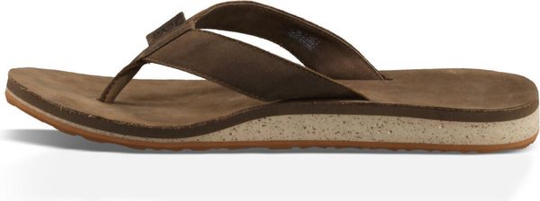 Classic Flip Premium Leather Sandal Mens