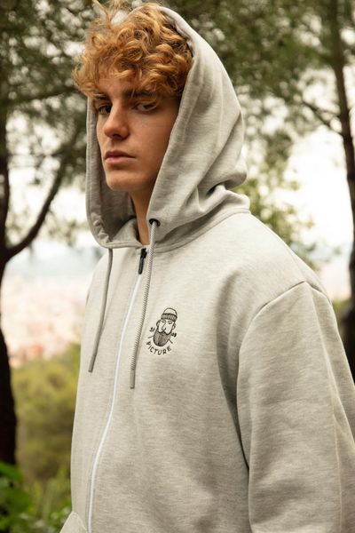 Chewko Zip Hoodie