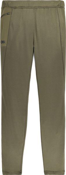 Men's Vigor Grid Fleece Bottoms