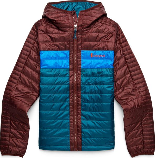 Capa Insulated Hooded Jacket