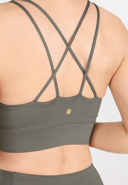 Elli W Sports Bra
