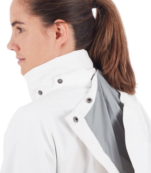 Heritage Hardshell Hooded Jacket Women