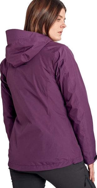Convey 3 in 1 HS Hooded Jacket Women