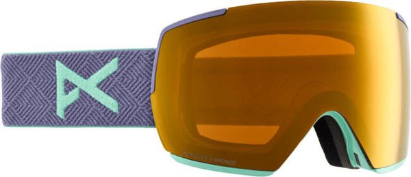 M5 Goggles + Bonus Lens + MFI Face Mask