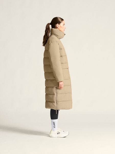 Urban Long Padded Coat Women