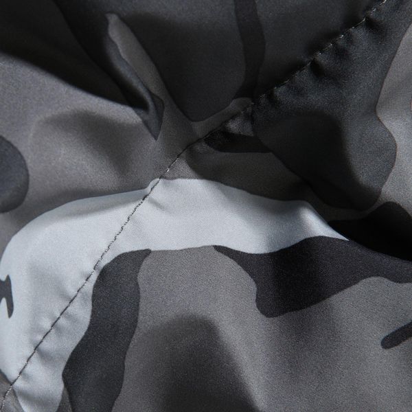 Boy’s Printed Reactor Insulated Jacket