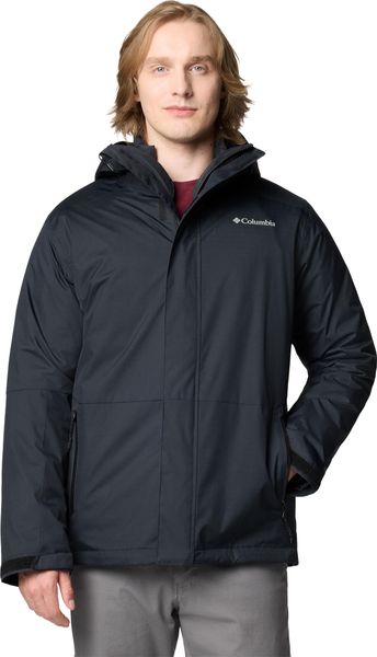 Point Park Interchange Jacket