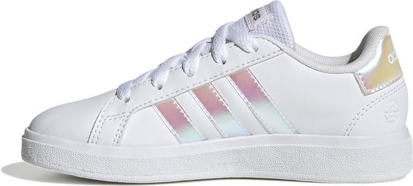 Grand Court Lifestyle Lace Tennis Shoes