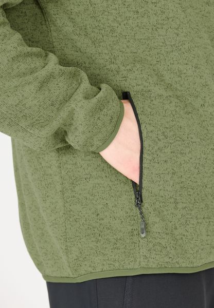 Pareman M Melange Fleece Jacket