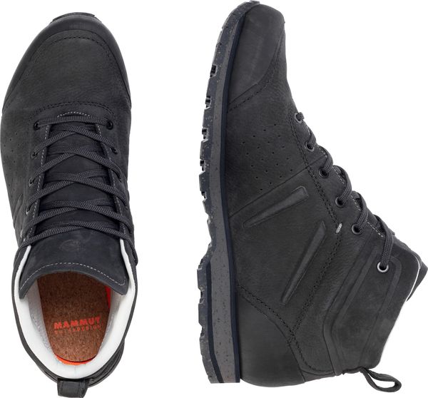 Alvra II Mid WP Men