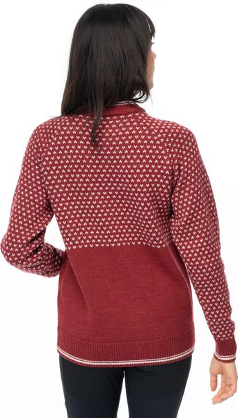 Alvdal Wool W Jumper