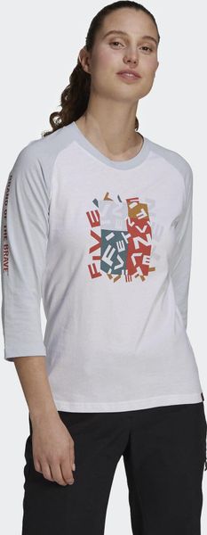 Women 5.10 GFX Long Sleeve