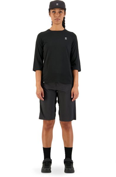Womens Tarn Merino Shift Raglan 3/4