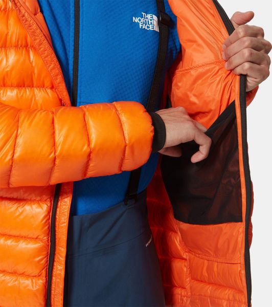Men’s Summit Down Hoodie