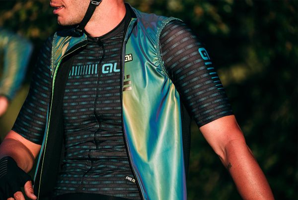 Iridescent Reflective