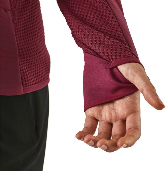 W's Nano-air Light Hybrid Jacket
