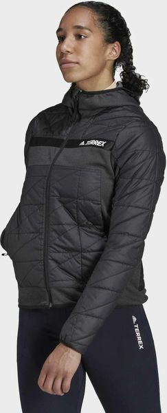 Women Multi Hybr Insulated Jacket