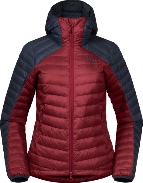 Røros Down Light W Jacket w/Hood