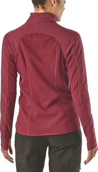 W's Nano-air Light Hybrid Jacket