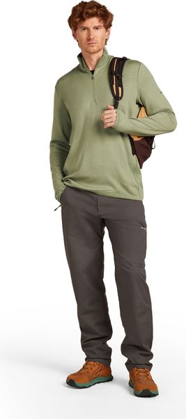 M Original Long Sleeve Half Zip