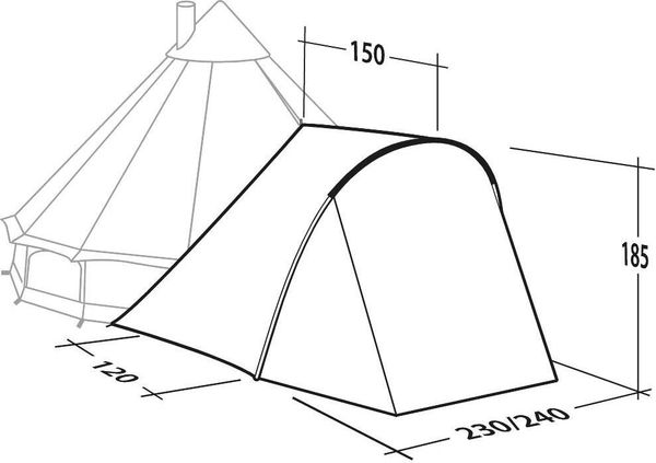 Tipi Extension PRS