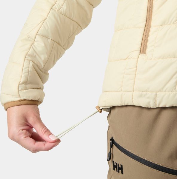 Women’s Lifaloft pullover Hooded Jacket