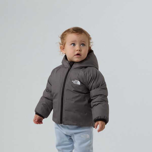 Baby Reversible Perrito Hooded Jacket
