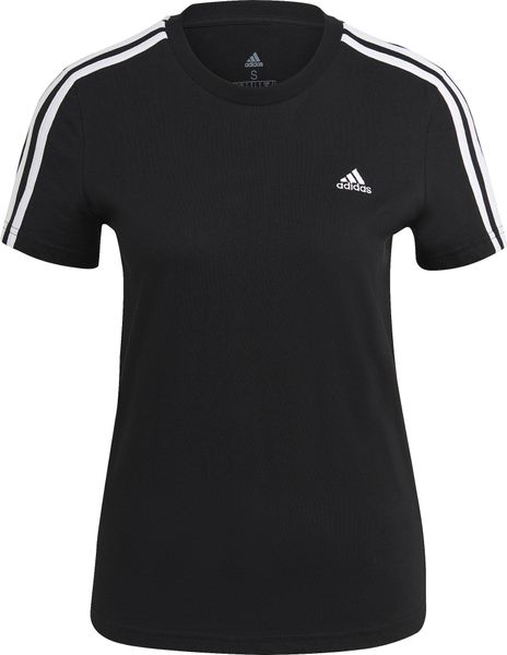 Essentials Slim 3-STRIPES T-shirt
