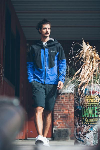 Pallas Men's X-stretch Shorts