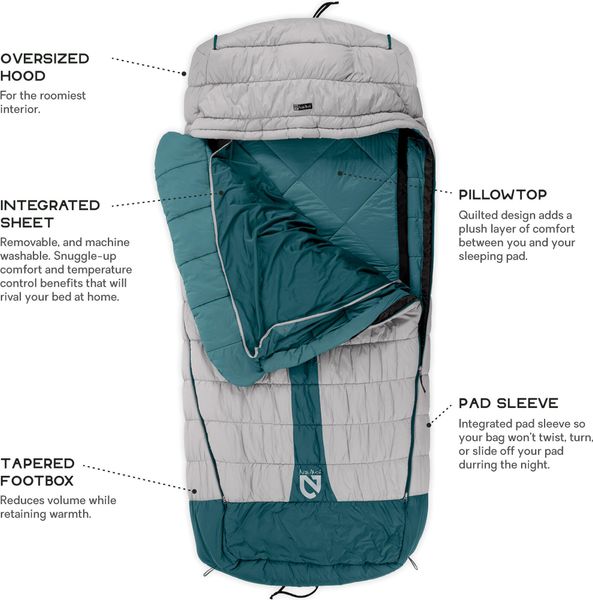 Jazz™ Sleeping Bag