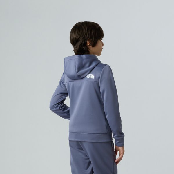 Teen Reaxion Full Zip Hoodie