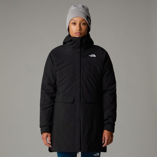 Womens Dryvent Mono Triclimate Parka
