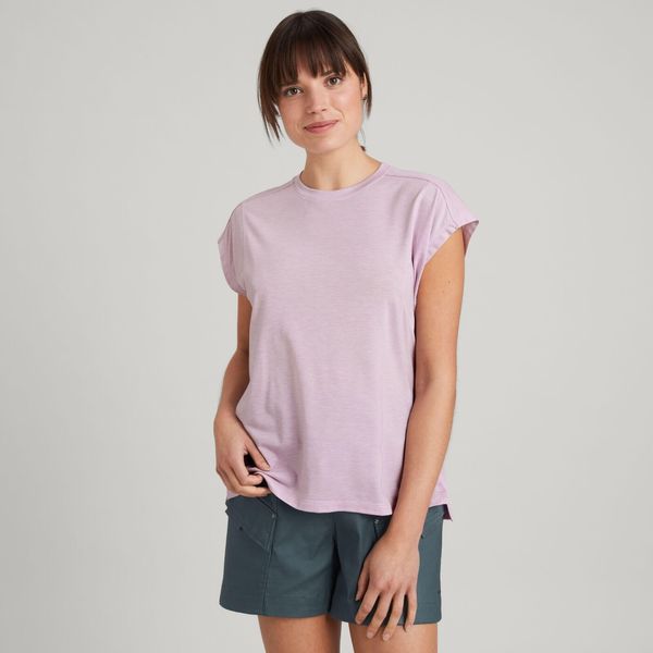 WDN GO Wmns Short Sleeve Tee