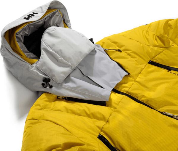 HH ARC Reversible Jacket