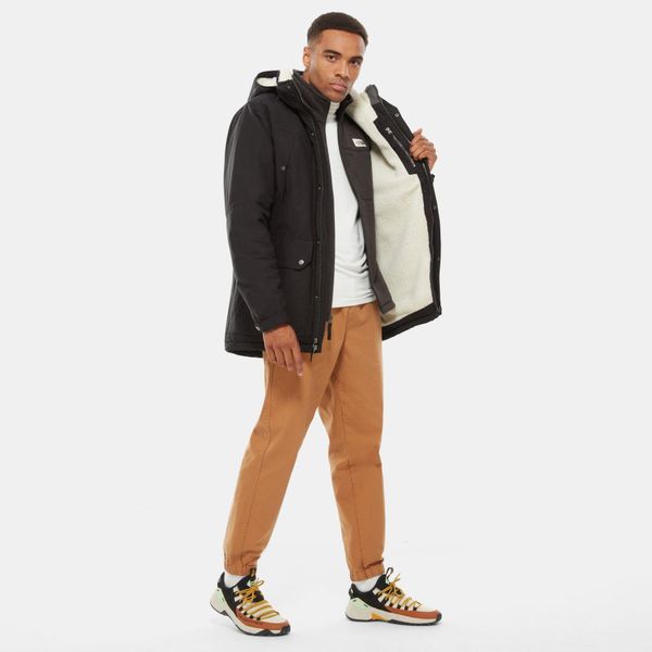Men’s Katavi Trench