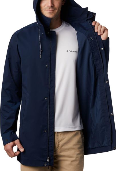 East Park Mackintosh Jacket