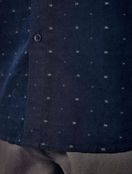 Mens Compass Short Sleeve Shirt