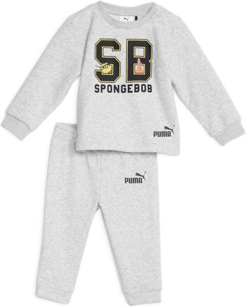 Puma X Spongebob Minicat Crew Jogger TR