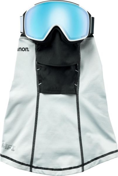 M4S Goggles (toric) + Bonus Lens + MFI Face Mask