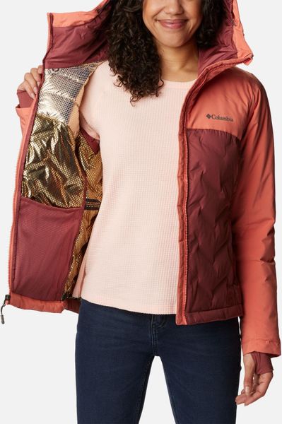 Grand Trek II Down Jacket