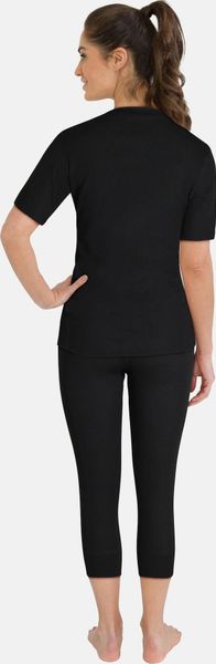 Women's Active Warm 3/4 Base Layer Pants