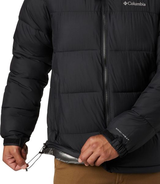 Pike Lake Hooded Jacket