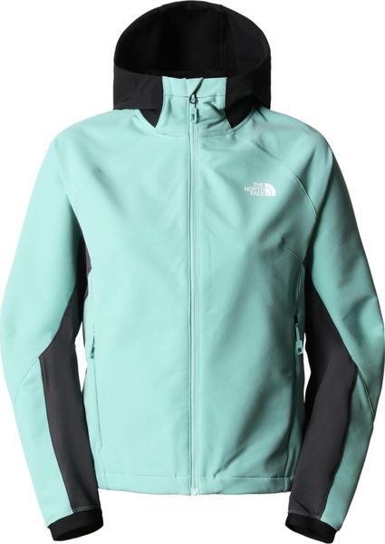 Womens AO Softshell Hoodie