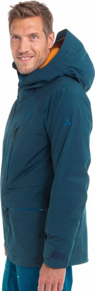 3L Jacket La Grave Men