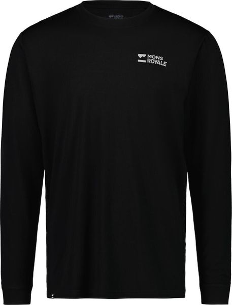 Mens Icon Merino Classic Long Sleeve